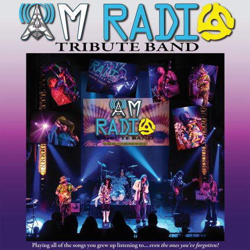Publicity Photo AM Radio Tribute Band resize